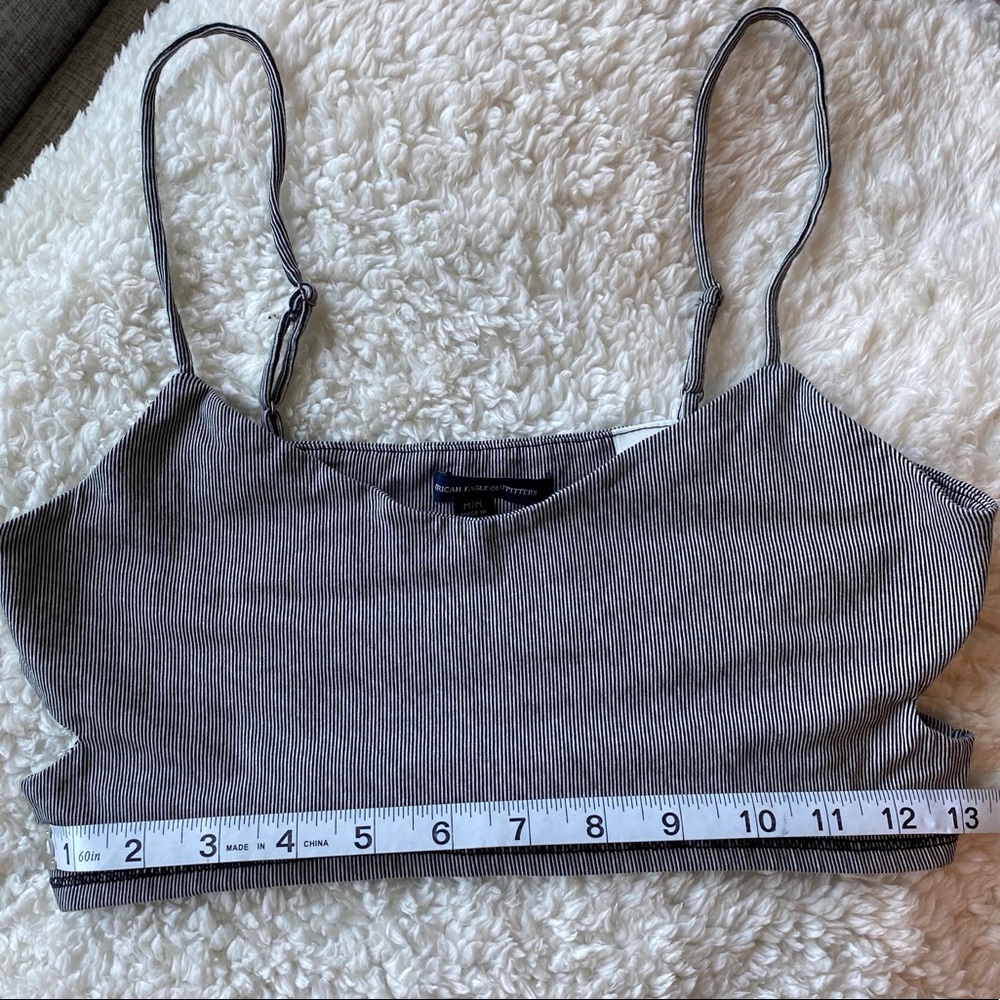 American Eagle Bralete Crop Top